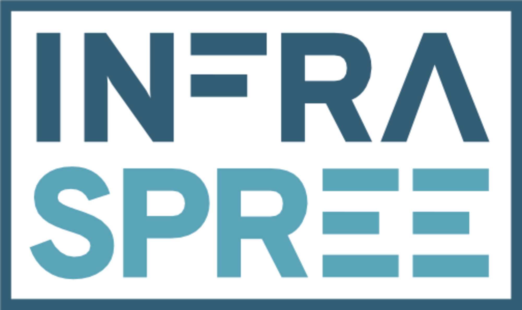 Logo des InfraSPREE Fachkongress für Wasserwirtschaft und technische Infrastruktur