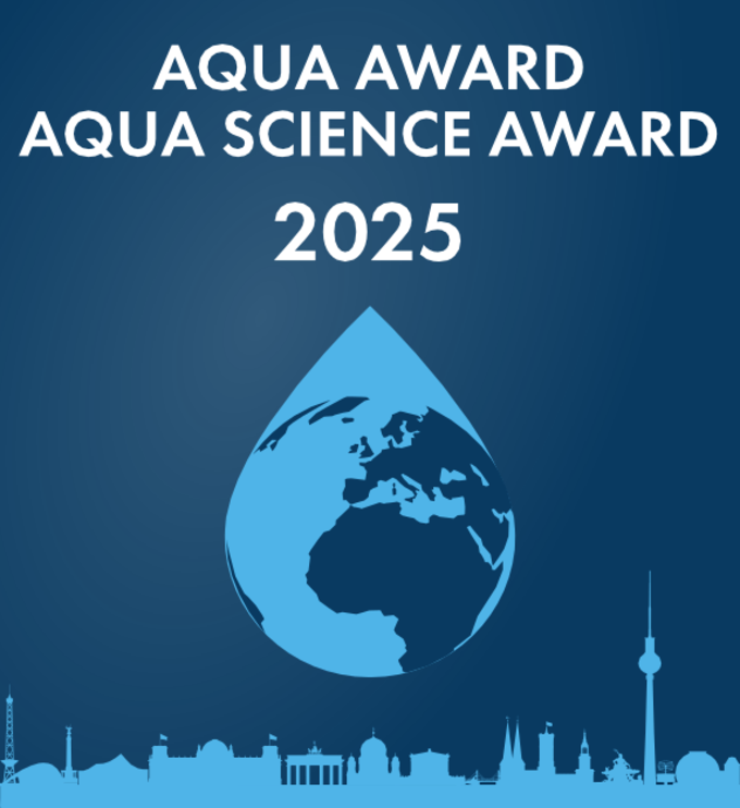 Logo AQUA AWARD Logo AQUA AWARD